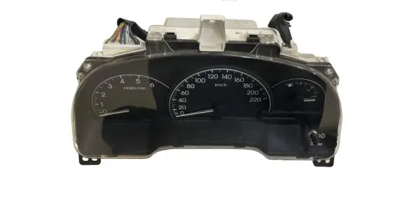 Toyota Avensis Verso Speedometer (instrument cluster) 8380044530 1575104661