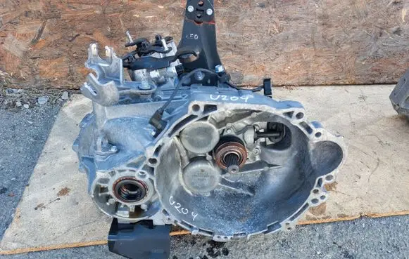 KIA Sportage Manual 5 speed gearbox SL20YB