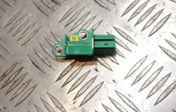 Audi A6 S6 C6 4F Airbag deployment crash/impact sensor 1K0909606C 4949