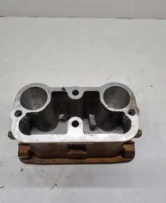 BMW 5 F10 F11 other engine part 2440048 7595546
