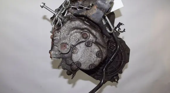 Nissan Almera N16 Manual 5 speed gearbox 469VB
