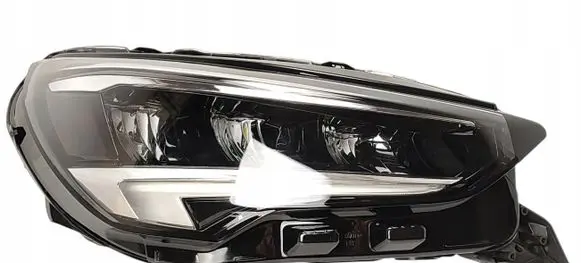 Opel Corsa F Headlight/headlamp 9829522580 20251010754HCR5