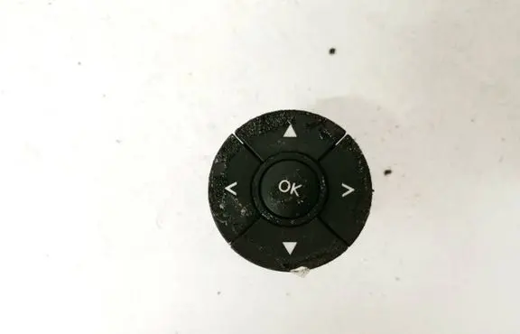 Mercedes-Benz C AMG W204 Steering wheel buttons/switches 