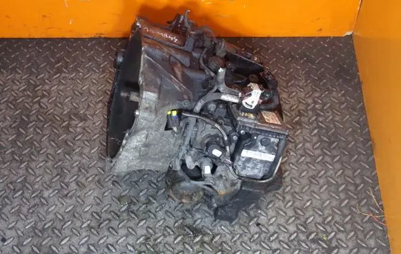 Citroen C4 I Picasso Automatic gearbox 20DR03 15MB44
