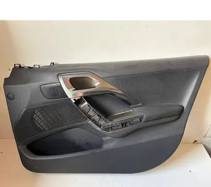 Peugeot 2008 I Front door card panel trim 491100112819