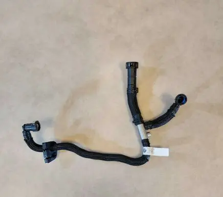 BMW X4 G02 Fuel line pipe 13538595120 8595120