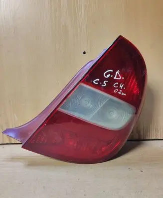 Citroen C5 Rear/tail lights 9632646680
