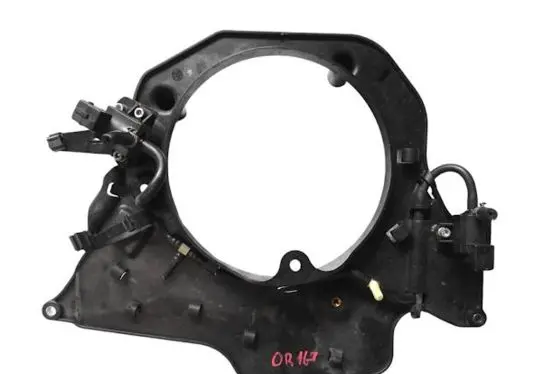 Maserati Quattroporte Timing belt guard (cover) 295314 200859
