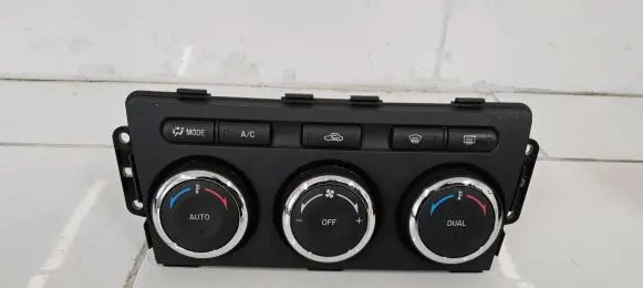 Mazda 6 Climate control unit GDK461190 T1013519H 00313EA067