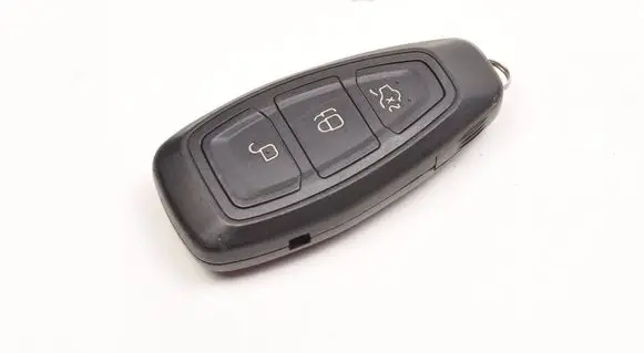 Ford Mondeo MK IV Ignition key/card 