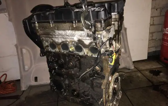 Citroen C3 Engine NFU 139NR