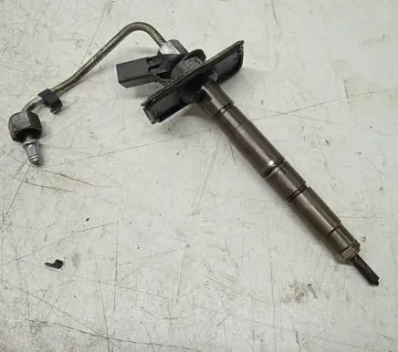 Audi A6 S6 C6 4F Fuel injector 059130277 07082703130 0445150542122