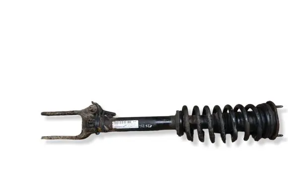 Mercedes-Benz ML W164 Front shock absorber with coil spring A1643203513