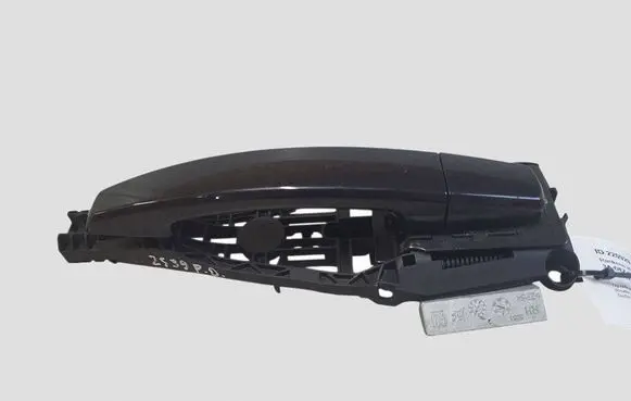 Opel Astra J Front door exterior handle 14096401RH