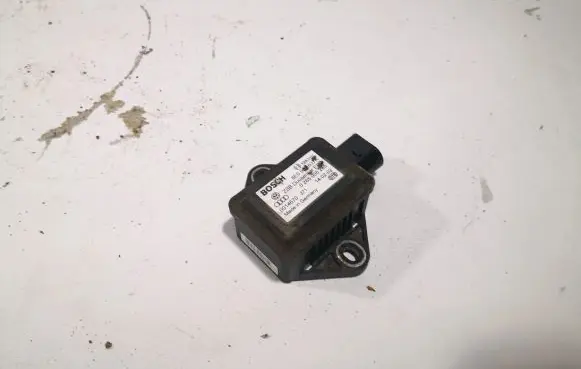 Audi A4 S4 B6 8E 8H ESP (stability system) control unit 8E0907637A 0265005245