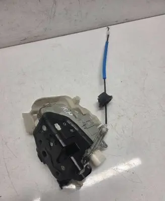 Audi S5 Front door lock 8J1837015C