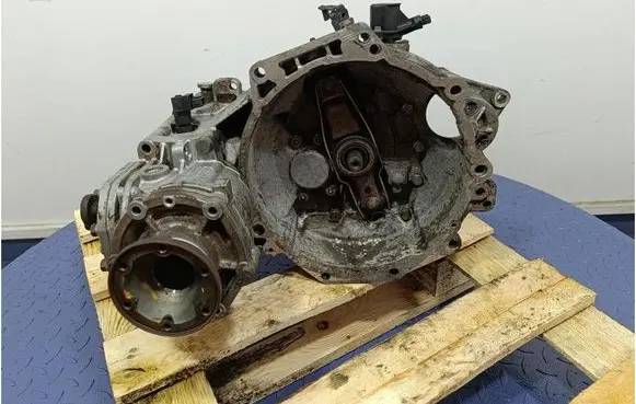 Volkswagen PASSAT B4 Manual 6 speed gearbox CGM
