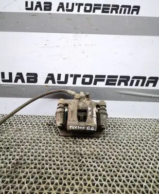 Hyundai Tucson TL Rear brake caliper