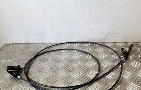 Suzuki Grand Vitara II Fuel cap flap release cable 