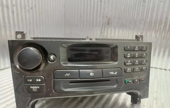 Peugeot 607 Navigation unit CD/DVD player 96442608ZL 286939226 JE3000U