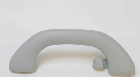 Volkswagen Tiguan Rear interior roof grab handle 1K0857607