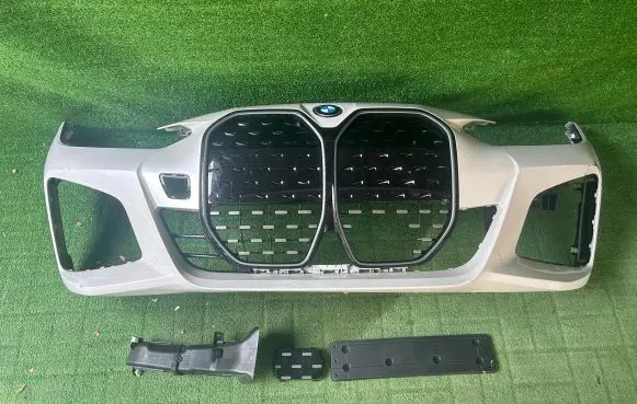 BMW 4 G22 G23 G24 G26 Front bumper