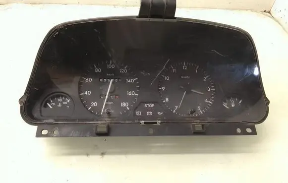 Fiat Scudo Speedometer (instrument cluster) 09036409901