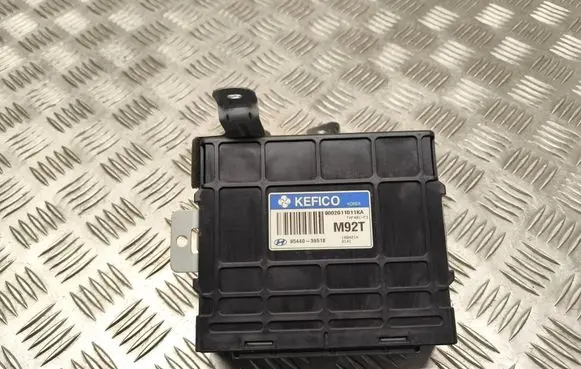 Hyundai Tucson JM Suspension control unit/module 9544039518 9002011011KA 188421X