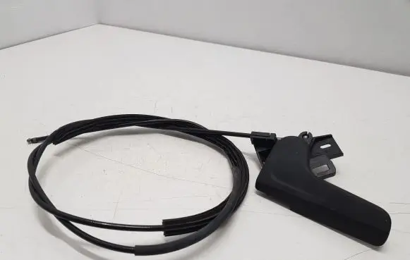Skoda Fabia Mk3 (NJ) Engine bonnet (hood) release handle 6V1823533 517823633B