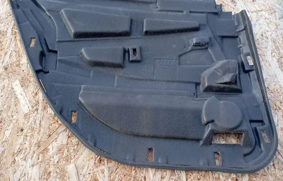 Audi A6 S6 C5 4B Other front door trim element 4B0863982