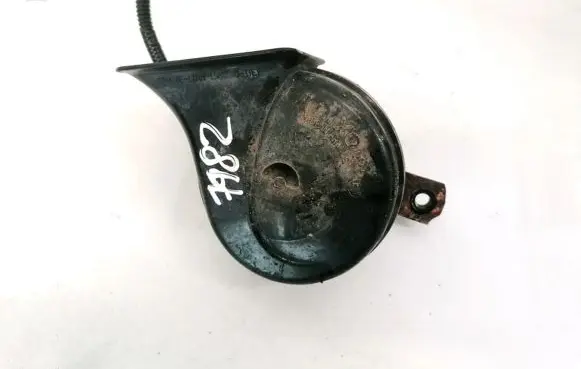 Ford Galaxy Horn signal