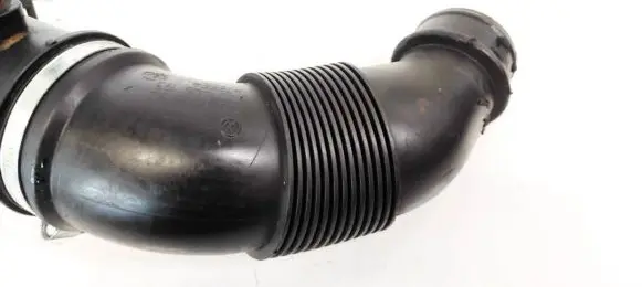 Volkswagen Phaeton Air intake hose/pipe 3D0129615Q VCD446193