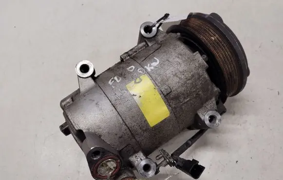 Ford Focus Air conditioning (A/C) compressor (pump) 6M5HC