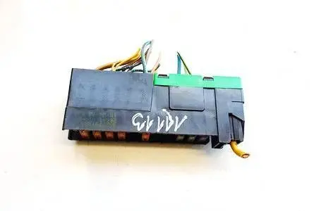 Peugeot 508 Fuse box set 9627791880