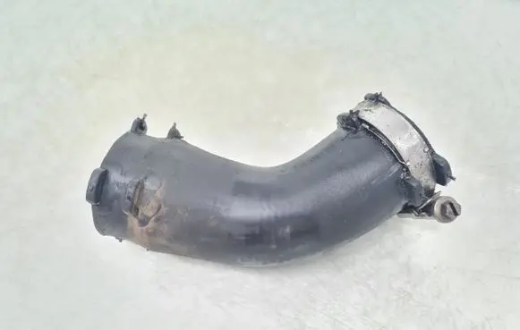 Audi A4 S4 B6 8E 8H Intercooler hose/pipe