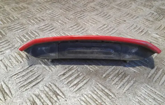 Opel Corsa D Tailgate release/open handle 