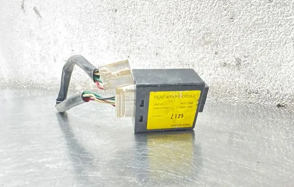 Opel Antara Window wiper relay 96673480 Z125