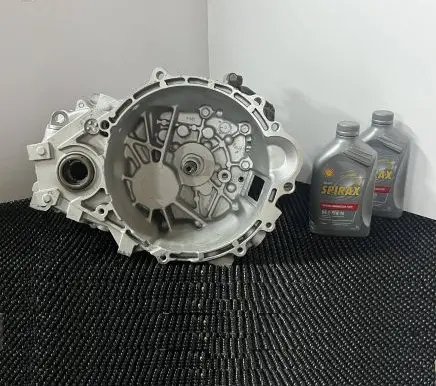 Hyundai ix35 Manual 6 speed gearbox WFJ6K