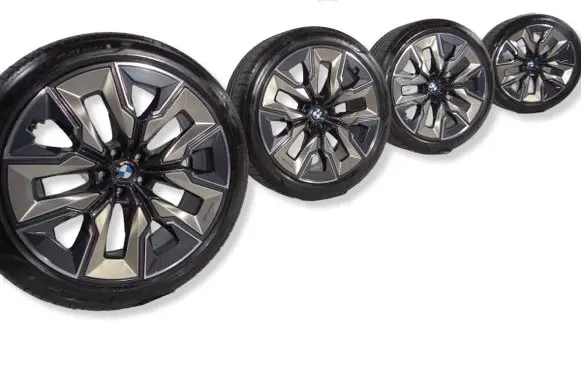 BMW 7 G70 R21 alloy rim B21L910I