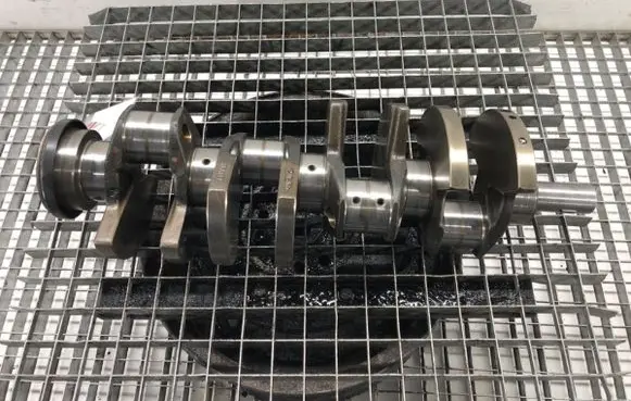 Porsche Cayenne (9PA) Crankshaft 9481012R