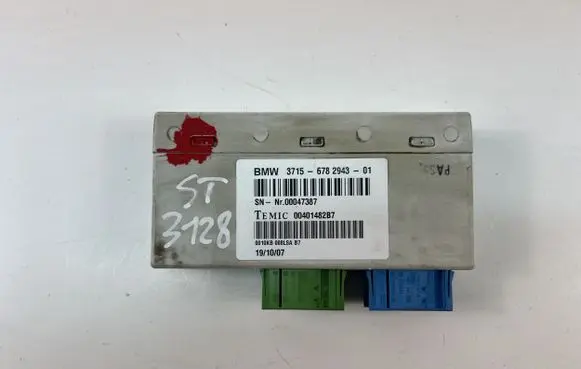 BMW X5 E70 Other control units/modules 6782943