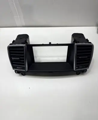 Mercedes-Benz ML W166 Dash center air vent grill A1668300654 16906252 1690625