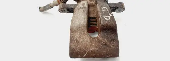 Opel Zafira A Rear brake caliper