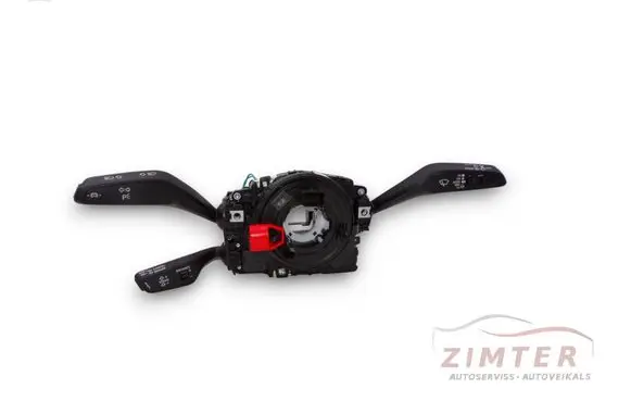 Audi A3 8Y Wiper turn signal indicator stalk/switch 82A953521QR 5Q1953549E