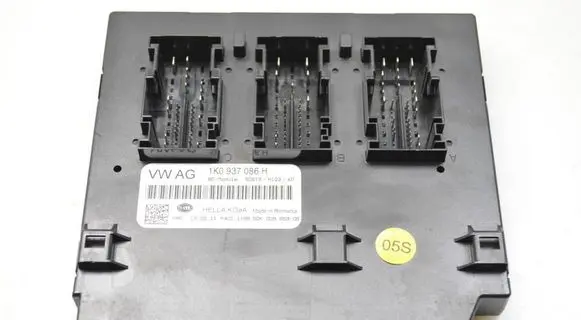 Skoda Yeti (5L) Comfort/convenience module 1K0937086H