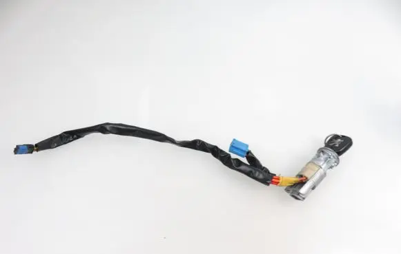 Peugeot 206 Ignition lock
