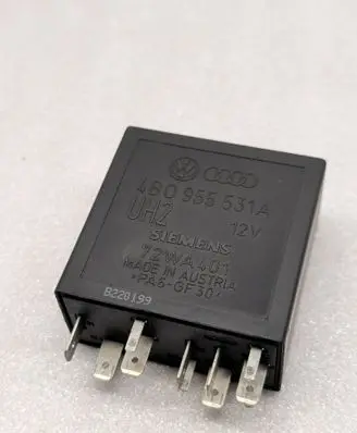 Skoda Octavia Mk1 (1U) Other relay 4B0955531A 72WA401 B220199