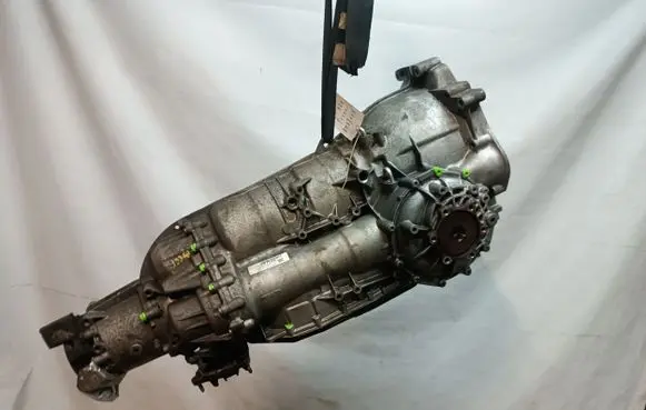 Audi A6 S6 C6 4F Automatic gearbox MCC 6HP19 6HP-19
