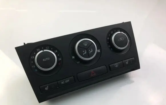 Saab 9-3 Ver1 Interior fan control switch 12772892BA