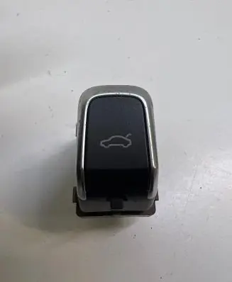 Audi A4 S4 B8 8K Tailgate/trunk/boot open switch 8K0959831B 311202S